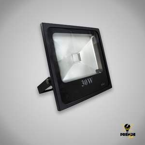 Foco LED 30W IP66 RGB con control remoto para iluminación decorativa y ambientación en exteriores. - Product Image 2