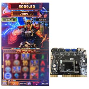 Proveedor IGS Puerto Rico Alice / Agente 008 / Zeus PR 103 Versión / Golden Maya / Catch Me / Super Agent Plus Tablero <span class=keywords><strong>de</strong></span> juego - Product Image 3