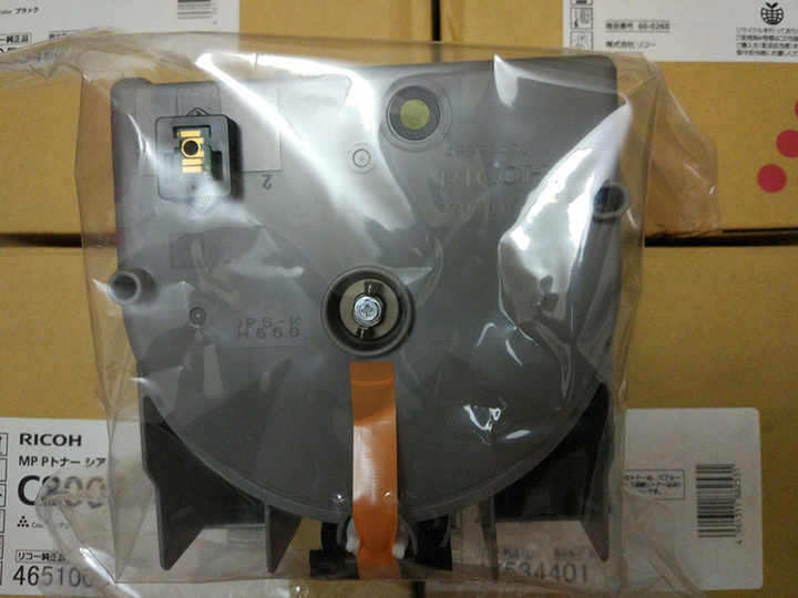 RICOH MP Pトナー C8002 4本 RICOH MP Pトナー C8002 4色セット | トナーのことならアールネット