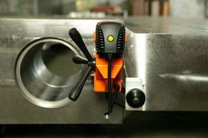 Taladro Magnético Portátil Cayken de 1900W y 55mm (2 Pulgadas), Calidad Industrial, Motor Magnético con Estuche de Transporte OEM KCY-55DM - Product Image 6