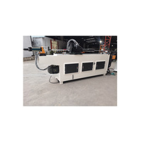 Machine de pliage de tuyaux en acier inoxydable, alliage d'aluminium, CNC 5 axes avec moteur, à vendre