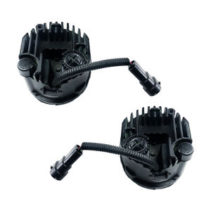 Luces <span class=keywords><strong>de</strong></span> <span class=keywords><strong>niebla</strong></span> Compatible con Nissan Cube Juke búsqueda Murano Rogue viceversa Infiniti FX EX QX M G Q - Product Image 2