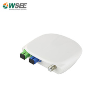 Récepteur optique AGC passif mini-nœud optique OR19P Wseelaser WS-OR19 FTTH
