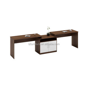 Lit simple design, mobilier d'hôtel, ensembles de chambre à coucher, lit en MDF - Product Image 5