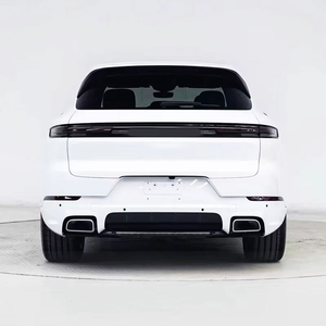 Kit carrosserie Turbo GT 2024-2025 pour <span class=keywords><strong>Cayenne</strong></span> 9Y0.2, pare-chocs avant et arrière sport design, kit extérieur - Product Image 3