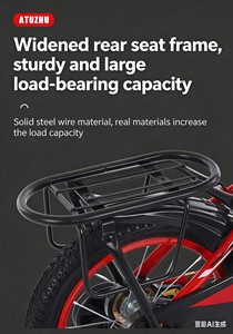 Bicicleta Infantil con Certificación de Seguridad, ABS, Estable, para Niños de 2 a 4 Años, para Aprender a Andar - Product Image 5