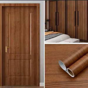 Revestimiento Decorativo <span class=keywords><strong>de</strong></span> Vinilo con Textura <span class=keywords><strong>de</strong></span> Madera <span class=keywords><strong>para</strong></span> Muebles - Product Image 6