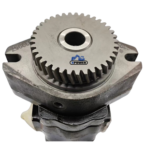 Nouvelle pompe à engrenages noire XPower 31Q9-30100, pompe pilote pour R360LC-9 R380LC-9DM avec garantie de 6 mois - Product Image 2