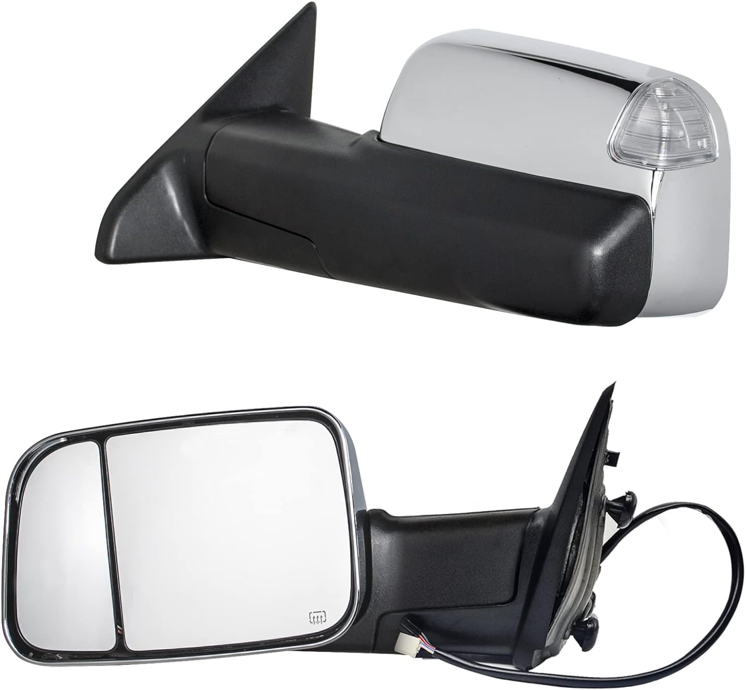 Espejo Retrovisor Izquierdo Dodge Ram 2500 2019/22 Original | Envío gratis Espejo Retrovisor Izquierdo Dodge Ram 2500 2019/22 Original | Envío gratis