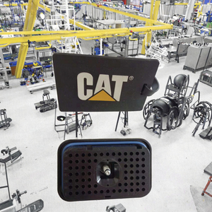 Connecteur de Terminal de Carte Mère pour CATERPILLAR E330C E330D, Pièces Neuves pour Excavatrice, Référence 160-7690 - Product Image 3