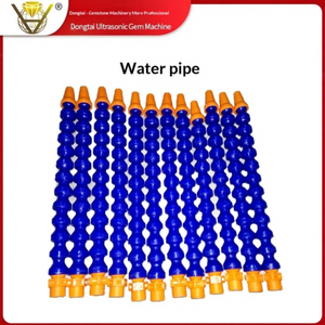 <b>Plastic</b> Engine Pump Cooling Water Pipe Universal Joint Serpentine Tubing Adjustable Flat Nozzle High Productivity Easy - Product Image 1