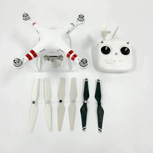 Dron Phantom 3 para Principiantes con Cámara de 12MP, Control Remoto, Diseño Plegable y Control por Aplicación - Product Image 1
