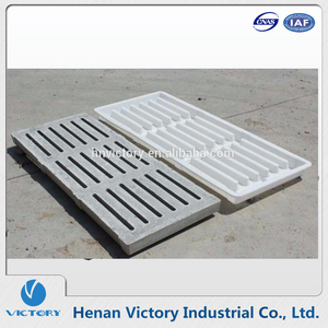 Moule à plancher en béton réutilisable VICTORY pour porcs avec filets en PP Modèle VIC-011 pour différentes étapes de la croissance des porcelets - Product Image 5