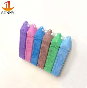 <span class=keywords><strong>Craie</strong></span> carrée de grande <span class=keywords><strong>craie</strong></span> de haute qualité pour les craies sans poussière standard d'école urbaine pour l'école de ville et la commande en gros de centre d'éducation - Product Image 4