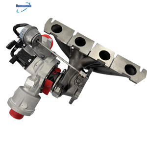 Turbocompressore 06 h145702 53039880291 53039700291 2.0 T <span class=keywords><strong>Audi</strong></span> A4 A5 2.0L <span class=keywords><strong>Q5</strong></span> 2.0 T motore 06 h145702s 06 h145703s 06 h145702l 06 h145702q - Product Image 1