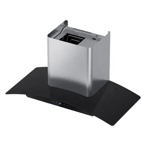 चीन स्टेनलेस स्टील रेंज से 90 सेमी चिमनी रसोई हुड एलईडी लाइट घरेलू अनुप्रयोग के साथ निकास - Product Image 5