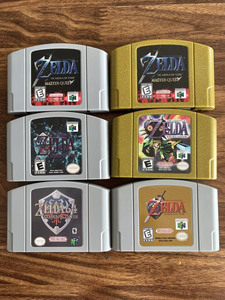 GolenEye พร้อมตัวละครมาริโอ ตลับการ์ดเกม N64 - Product Image 5