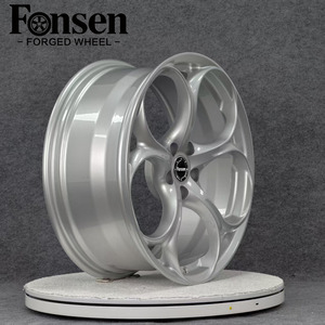 Cerchi in Lega di Alluminio Forgiato 15 16 17 18 19 20 22 Pollici 5x112 5x120 5x130 per Auto Passeggeri Alfa Romeo <span class=keywords><strong>Giulia</strong></span> 952 Stelvio - Product Image 3