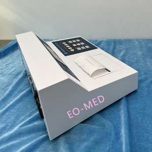 เครื่องวิเคราะห์หูชั้นกลาง AD-19 พร้อมเครื่องวัดการเคลื่อนไหวของเยื่อแก้วหู (Tympanometry) และหัววัดเสียงบริสุทธิ์ 226Hz - Product Image 3