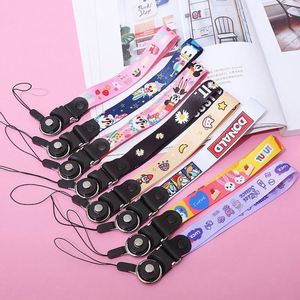 Wholesale Personalized Printed Custom Phone Wrist <b>Lanyard</b> <b>Polyester</b> Kpop <b>Lanyards</b> with Logo - Product Image 2