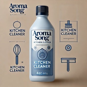 Limpiador de baño de etiqueta privada Productos químicos para el hogar Detergente Limpiador líquido para inodoro 100mL Hecho en EE. UU. Con opciones de logotipo personalizado - Product Image 4