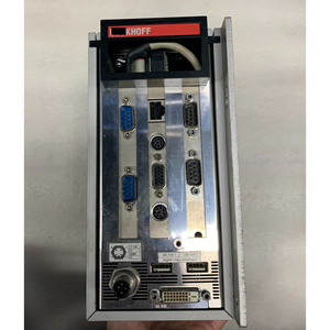 Contrôleur industriel <span class=keywords><strong>C6320</strong></span> utilisé en bon état - Product Image 1