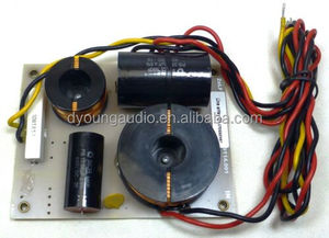 Conjunto de 2 vias passivo crossover, 10 polegadas, ponto 2.0k, alto-falante de alta qualidade q 1, rede crossover - Product Image 3