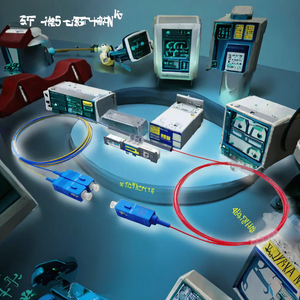 APT 1X2 PLCカプラーダブルトリプルウィンドウ1310/1490/1550スプリッターSC UPC APC不均衡比率スプリッターFTTX FTTH用 - Product Image 3