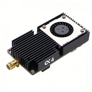 Akk Alpha 4 4w Vtx -4.9g-5.8ghz 80ch 1w/2w/3w/4w ปรับเปลี่ยนกำลังไฟได้ รองรับ Smart Audio Video - Product Image 3