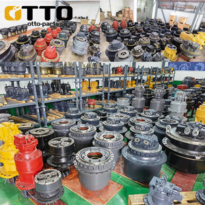 Piezas de maquinaria de construcción de excavadoras, montaje de Motor de viaje PC228 de transmisión <span class=keywords><strong>Final</strong></span> PC40 de 1/2 ", GM06, GM07, <span class=keywords><strong>GM09</strong></span>, GM18 - Product Image 5