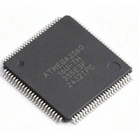 ATMEGA2560-16AUR 100-TQFP Original ATmega Microcontroller IC 8-Bit 16MHz 256KB (128K X 16) FLASH 100-TQFP (14x14)