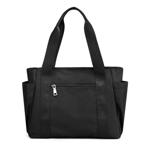 Sac à bandoulière pour femme, résistant à l'usure, style décontracté, artistique, simple, multifonctionnel, imperméable et robuste - Product Image 3