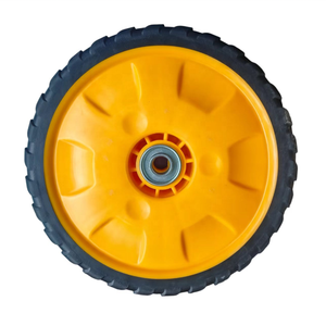 Industrielles Schwenkrollenrad aus PVC & PP Material - Hohe Tragfähigkeit 50kg Kugellager Multifunktionales <span class=keywords><strong>Design</strong></span> - Product Image 2