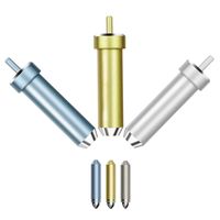 Kit de Herramientas para Transferencia de Vinilo con Puntas Finas, Medianas y Gruesas, Compatible con Cricut Maker, Explore Air 2, Explore 3 y Máquinas de Manualidades