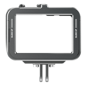 Cage en aluminium Telesin, cage vidéo en métal, cadre de protection pour caméra 12/11/10/<span class=keywords><strong>9</strong></span> - Accessoires <span class=keywords><strong>Go</strong></span> <span class=keywords><strong>Pro</strong></span> - Product Image 5