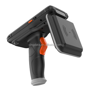 15 mét Android 10.0 impinj R2000 <span class=keywords><strong>UHF</strong></span> <span class=keywords><strong>RFID</strong></span> cầm tay PDA <span class=keywords><strong>Reader</strong></span> cho kho hàng tồn kho - Product Image 6