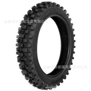 Neumático Todoterreno para Motocicleta Fvrito 3.00-12 80/100-12, Neumáticos Interiores y Exteriores para XR50 CRF70 Apollo Racing - Product Image 5