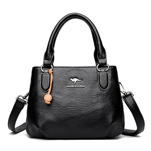 Nouveaux Sacs Bandoulière de Créateur Tendance en Cuir PU de Haute Qualité, Sacs Messager Décontractés, Cabas de Luxe pour Femmes, Sacs à Main et Pochettes - Product Image 2