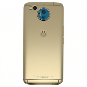 Cover Posteriore per Motorola Moto G5s, Colore Oro, Modelli XT1793 XT1794, Ricambio Scocca - Product Image 2
