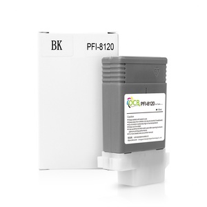 Cartouche compatible OCB 130ML/PC PFI-8120 avec encre pigmentée pour imprimante Canon TM 5200 5205 5200MFP 5300 5305 5300M - Product Image 2