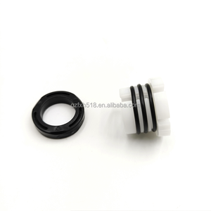 Para <span class=keywords><strong>BMW</strong></span> Serie 1/2 F45 F46 F56 F52: Tira de nailon para cremallera de dirección, buje, almohadilla aisladora de vibraciones de goma para eje grande, revestimiento de varilla roscada. - Product Image 5
