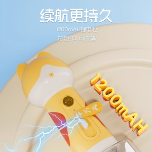 Automatic Pet Bath <b>Foam</b> <b>Machine</b> For Dogs Electric Shampoo <b>Foam</b> Generator Rechargeable Battery Powered PP Material - Product Image 4