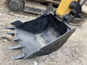 Sany Sy95c Chine Mini pelle sur chenilles d'occasion, Sany sy60c sy75c 95c en bon état et de haute qualité à bas prix à vendre - Product Image 6