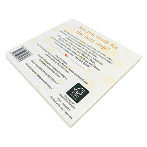 Libro Educativo Personalizado a Todo Color con Historia del Bosque para Niños, Hecho de Papel Laminado Mate, Venta al Por Mayor - Product Image 3