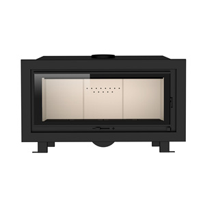 R1102A 11KW moderna interna EmbeddedWood stufa a <span class=keywords><strong>legna</strong></span> con camino stufa a <span class=keywords><strong>legna</strong></span> <span class=keywords><strong>per</strong></span> ville (mensola non inclusa) - Product Image 1
