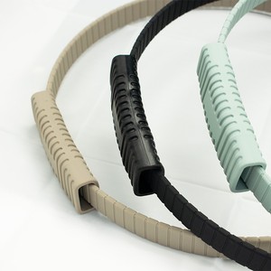 High Quality Customized Silicone Pilates <b>Circle</b> Fitness Wholesale Body Building Yoga Pilates <b>Ring</b> Training <b>Ring</b> for Home Gym - Product Image 4