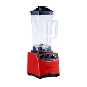 blender ice appliances performance factory heavy smoothie 4500w machine duty high, silver crest for kitchen/