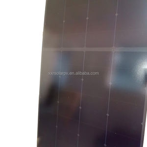 Paneles de energía solar de alta eficiencia 135W Sunpower <span class=keywords><strong>Maxeon</strong></span> 22V Tipo N Módulo fotovoltaico monocristalino de alto rendimiento Vidrio OEM Power - Product Image 4