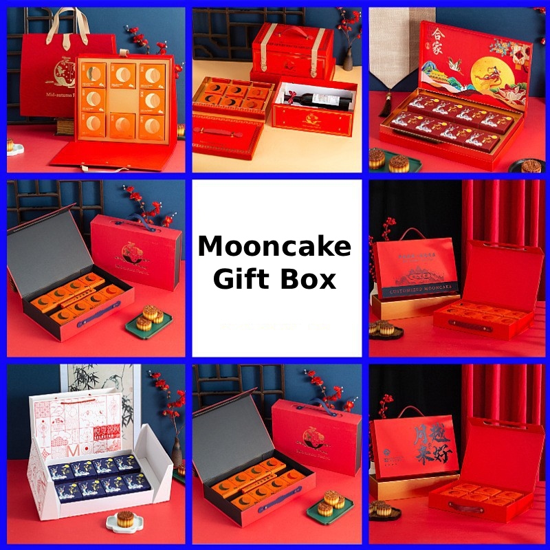 Mooncake Gift Box