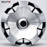 Nouvelles jantes en alliage forgé à chaud 19 20 21 22 23 pouces 5x112 5x120 5x130 Aero Disc Jantes personnalisées pour BMW M3 M4 M2 M5 G80 G82 G87 F90